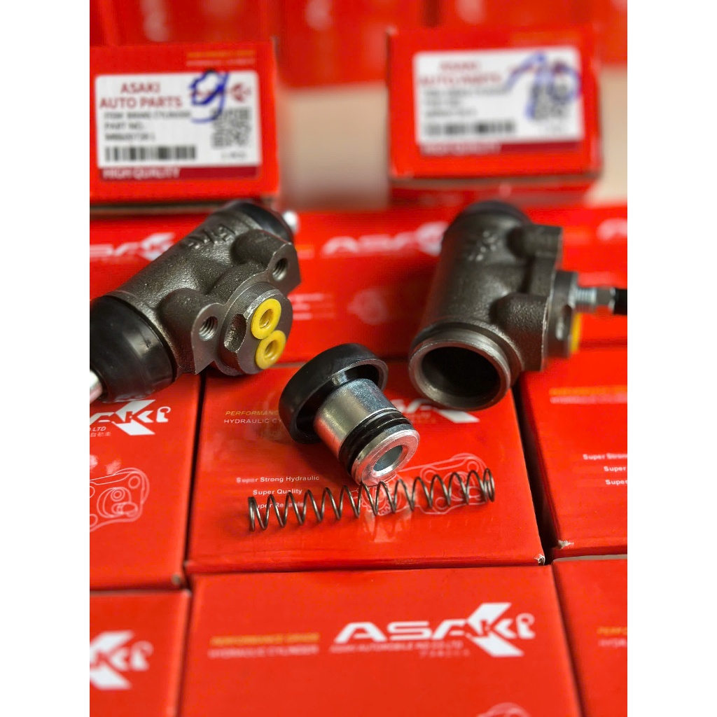XI LANH PHANH SAU MITSUBISHI JOLIE/ PAJERO V31, V33 XỊN ASAKI