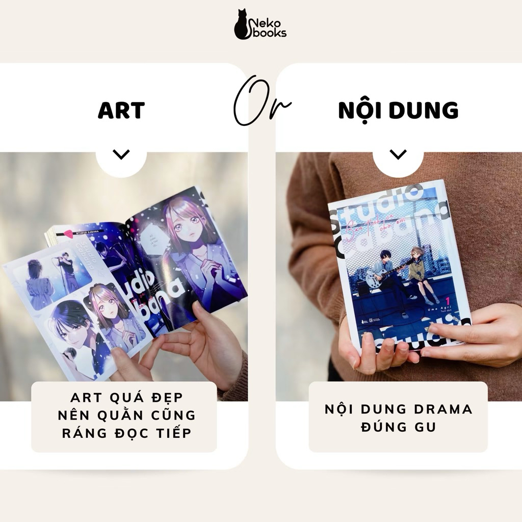 Poscard Studio cabana bản tình ca cho em 1 - 5