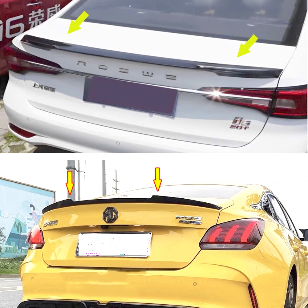 Đuôi Gió MG5 2022 2023 2024 2025 2026 ( Số Sàn & Số Tự Động ) - Cánh Gió Thể Thao MG5