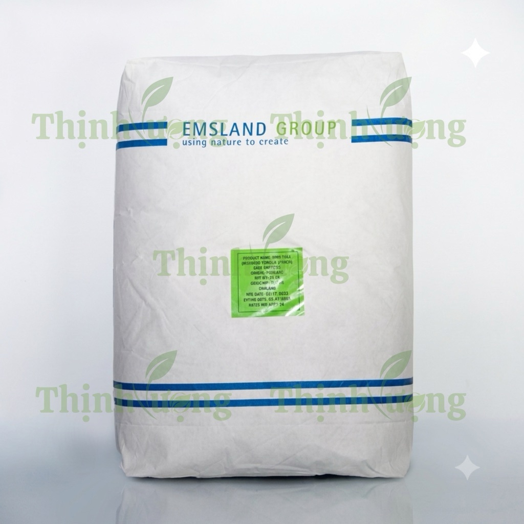 25KG Tình Bột Biến Tính Mì EMFLO TV 50 E1412 Emsland Thái Lan - Modified Tapioca Starch