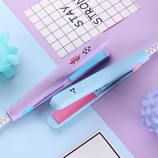 Máy Duỗi Tóc Mini Make Time Nhỏ Gọn Tiện Lợi, Máy Kẹp Tóc Du Lịch Nhiều Màu Chọn Lựa Kèm Hộp Đựng