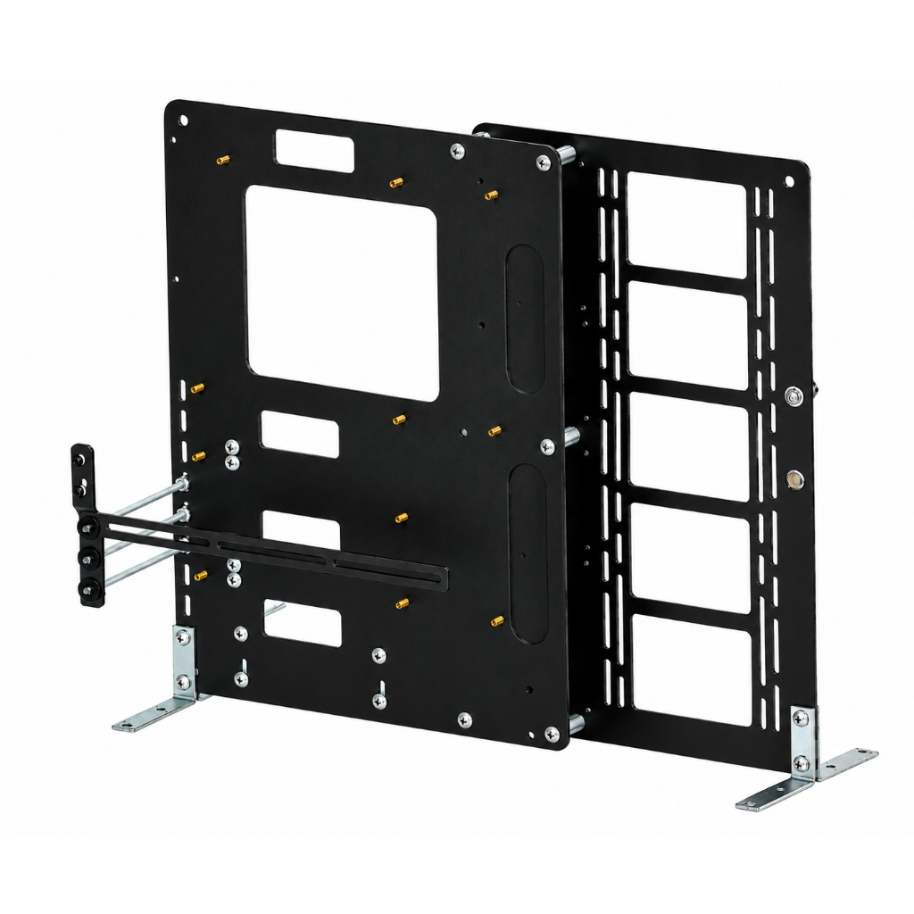 Vỏ case máy tính benchtable itx matx Atx