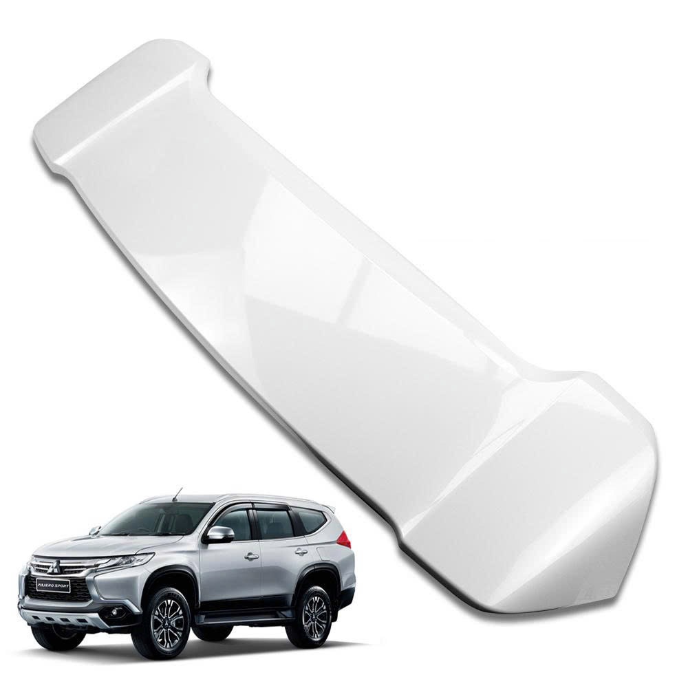 Đuôi Gió Pajero Sport 2017 2018 2019 2020 2021 2022 2023 - Cánh Gió Thể Thao Mitsubishi Pajero Sport