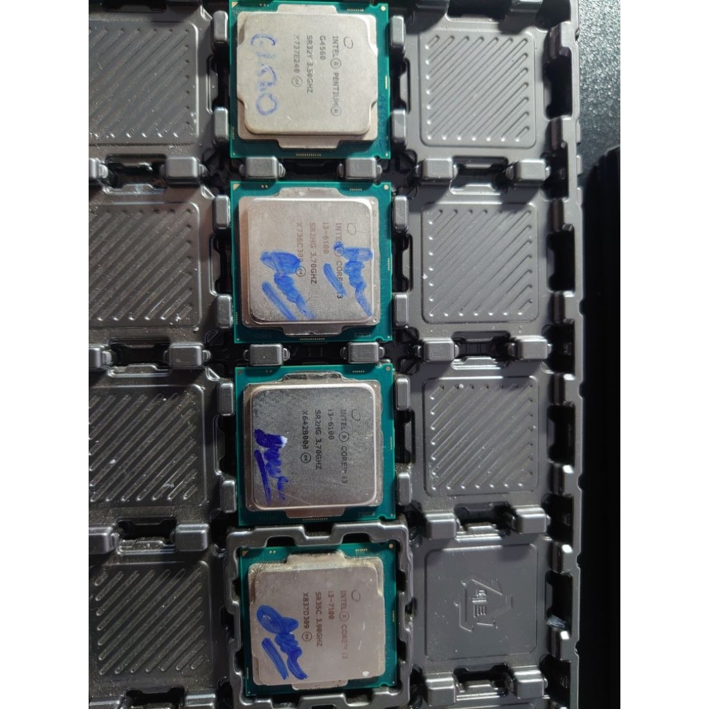 Cpu Intel gen 6/7 cho mainboard H110