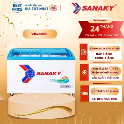 Tủ Đông Sanaky 340L VH-4899K