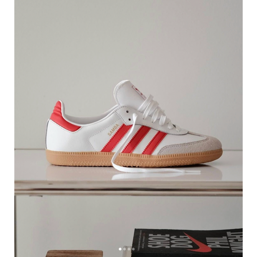 Giày ADIDAS SAMBA OG nữ chính hãng