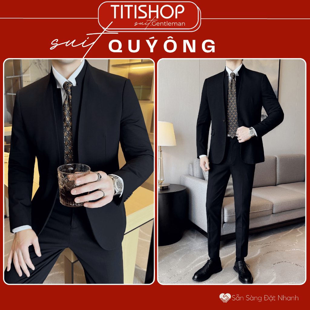 ( Có Hàng Đặt Nhanh ) Áo Vest nam , ,Suit Nam,Blazer quý ông  ,Suit quý ông,Blazer Nam ,Bộ vest nam 