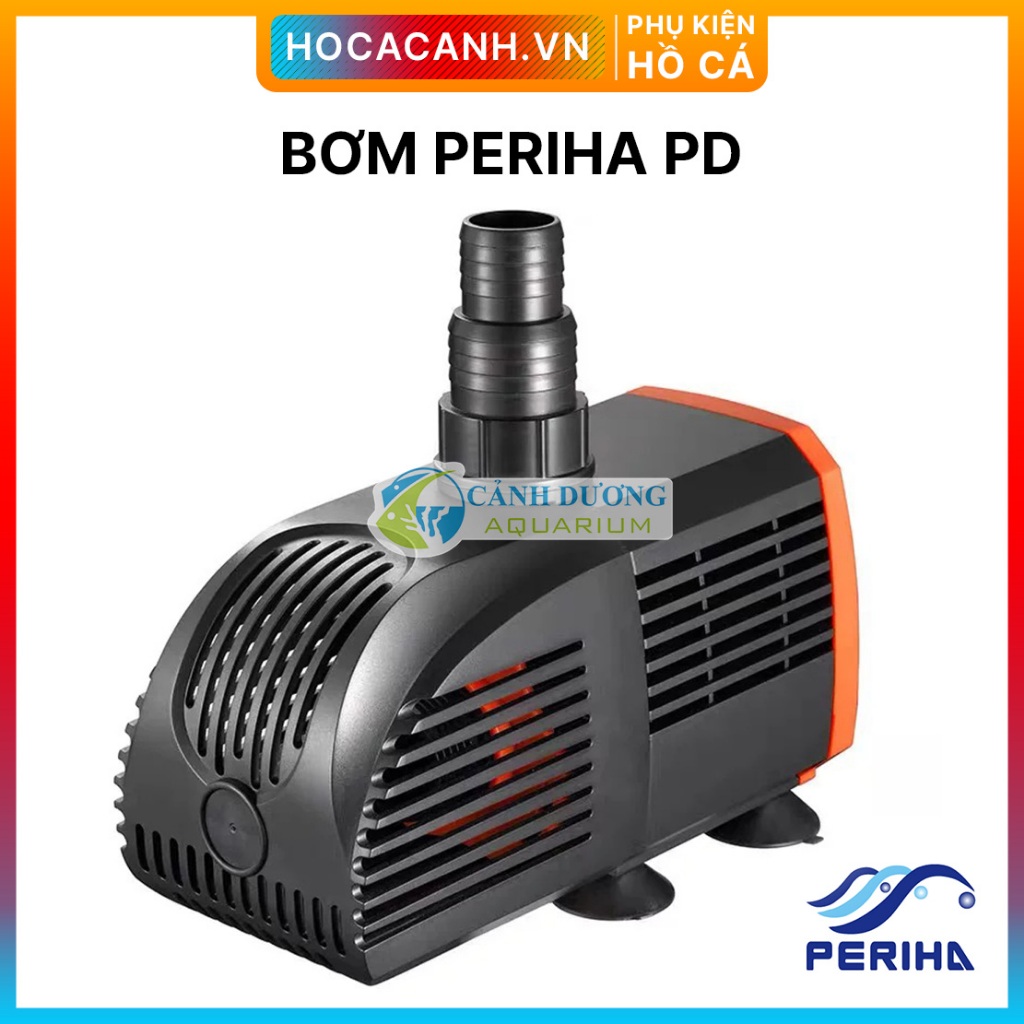 Máy Bơm PERIHA PD 4200 - PD 5200 - PD 6200 - PD 7200 - PD 8200