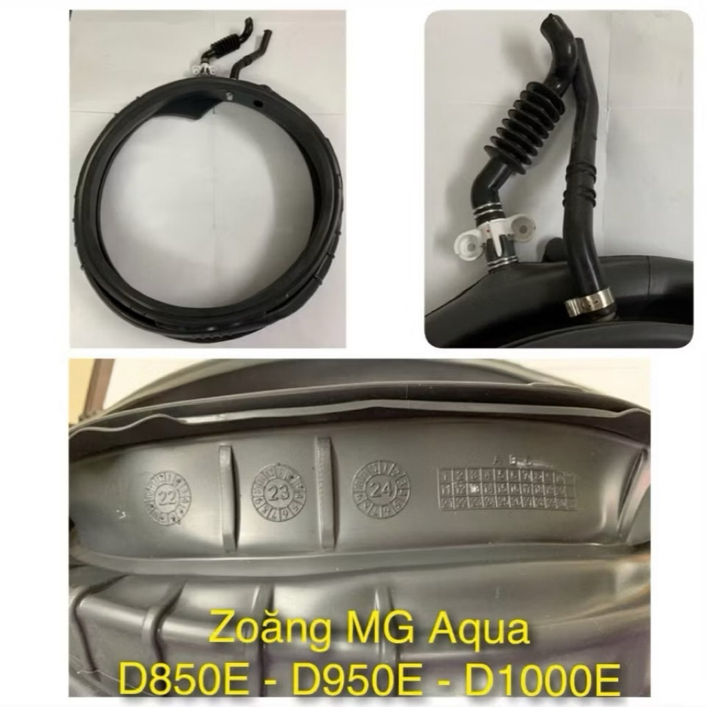 Gioăng ron máy giặt AQUA AQD - D850E, D950E, D1005E chính hãng 0020301453C