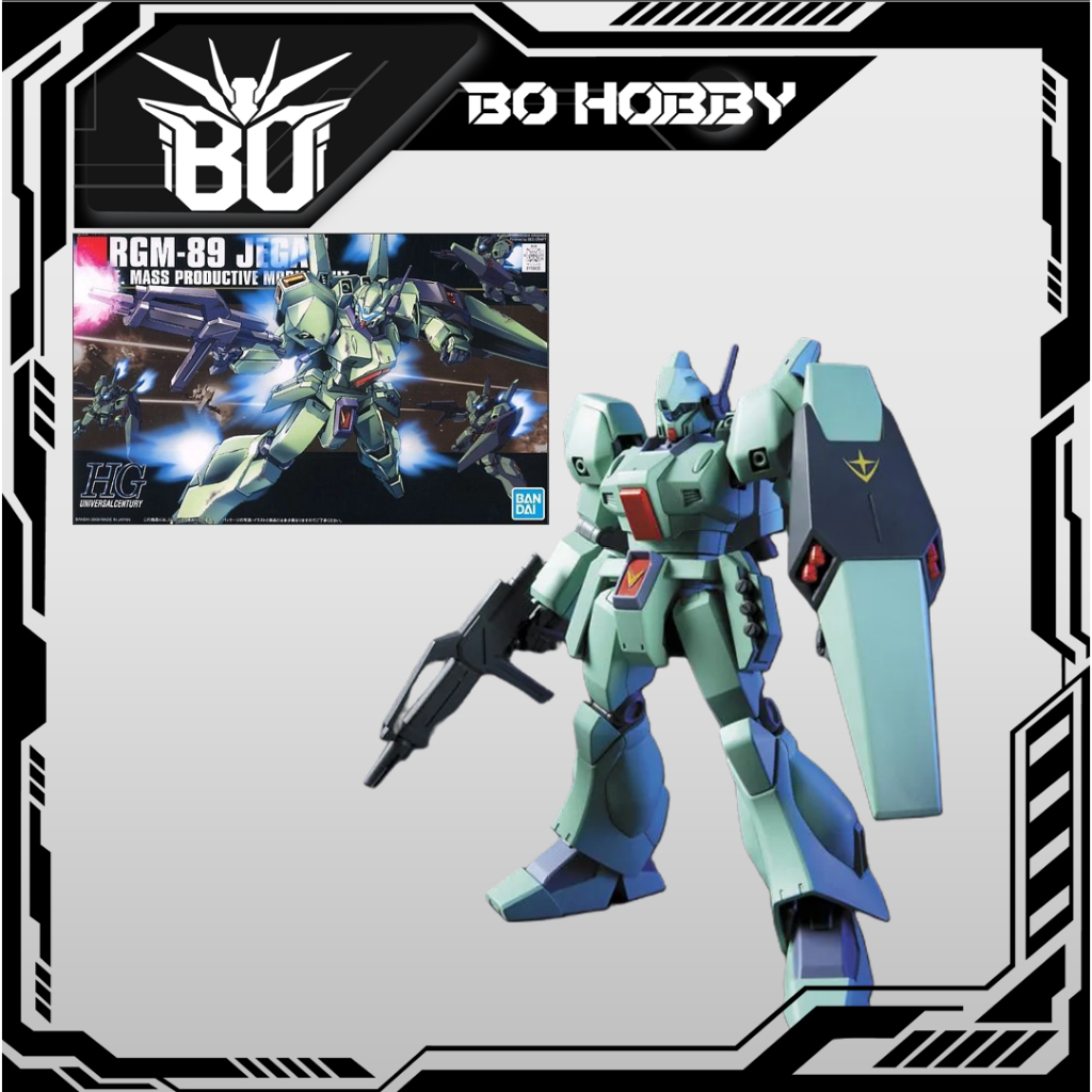 1/144 HGUC JEGAN