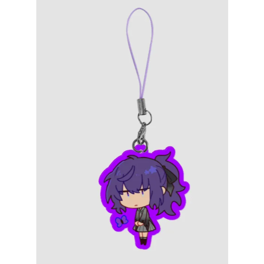 Project sekai - Mafuyu Keychain