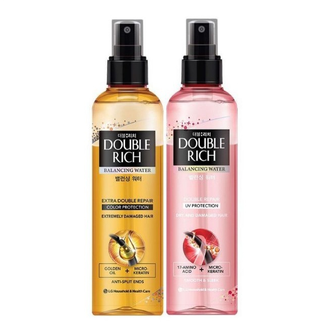 Nước Dưỡng Tóc Double Rich Balancing Water Double Repair