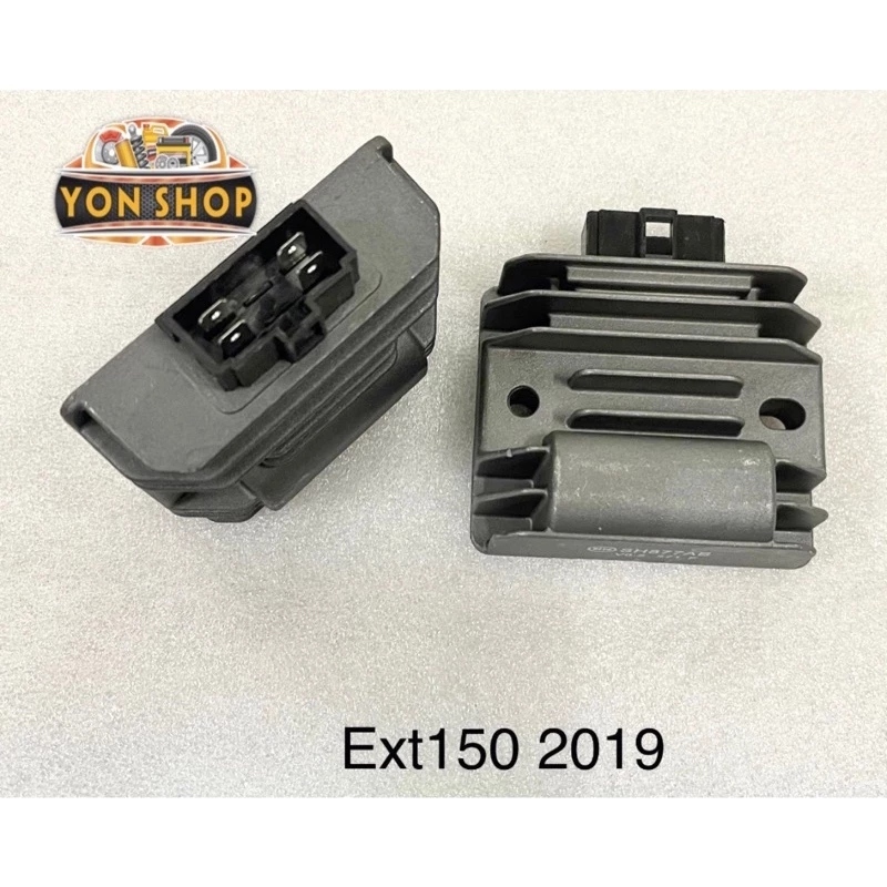 Sạc Xe Exciter 150 Đời 2019 Cao Cấp | IC Sạc Exciter 150 2019 Chỉnh Lưu Ổn Áp Chính Xác