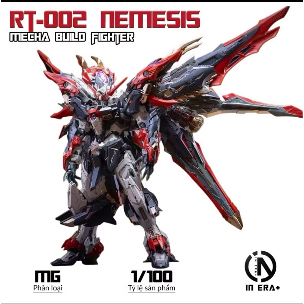 Part lẻ của RT-002 NEMESIS