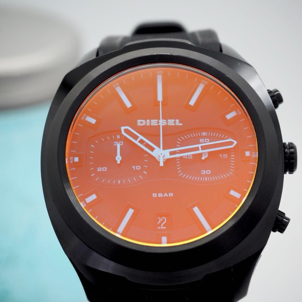 đồng hồ nam hiệu diesel quartz