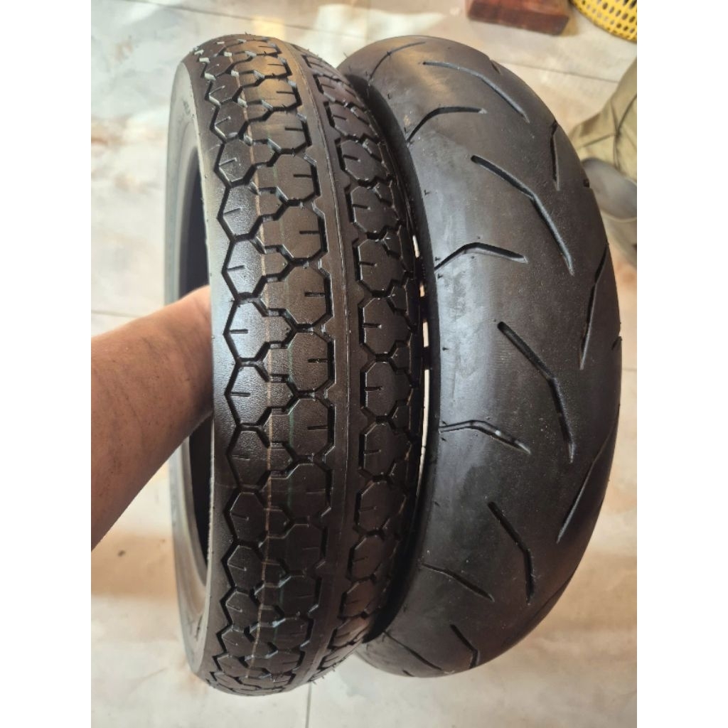 (Vỏ cũ) lốp vỏ xe 110/80-14...... gắn cho các xe nvx, ab, adv, vario vỏ còn dày đẹp bền bám.........