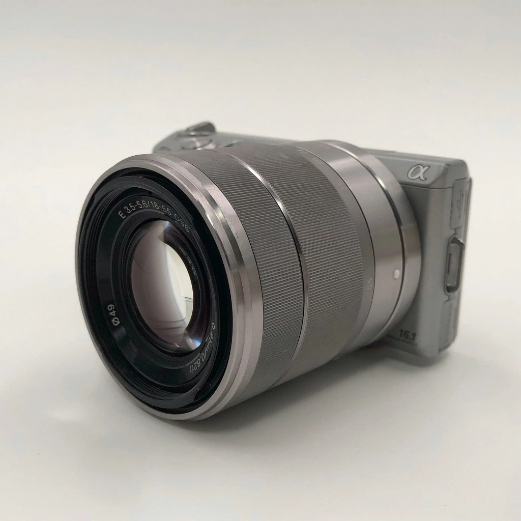 Máy ảnh Sony Nex 5N + kit 18-55 OSS - Tường Duy Digital