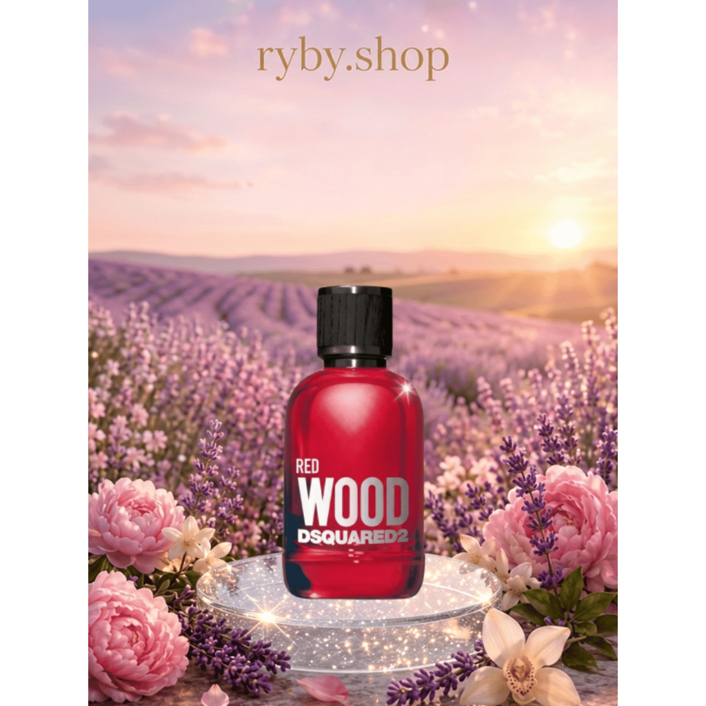 ★ Nước hoa Dsquared2 Wood Red EDT 10ml