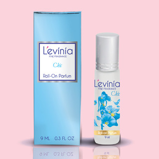 Nước Hoa Cao Cấp Dạng Lăn L'evinia (Levinia) 9ml