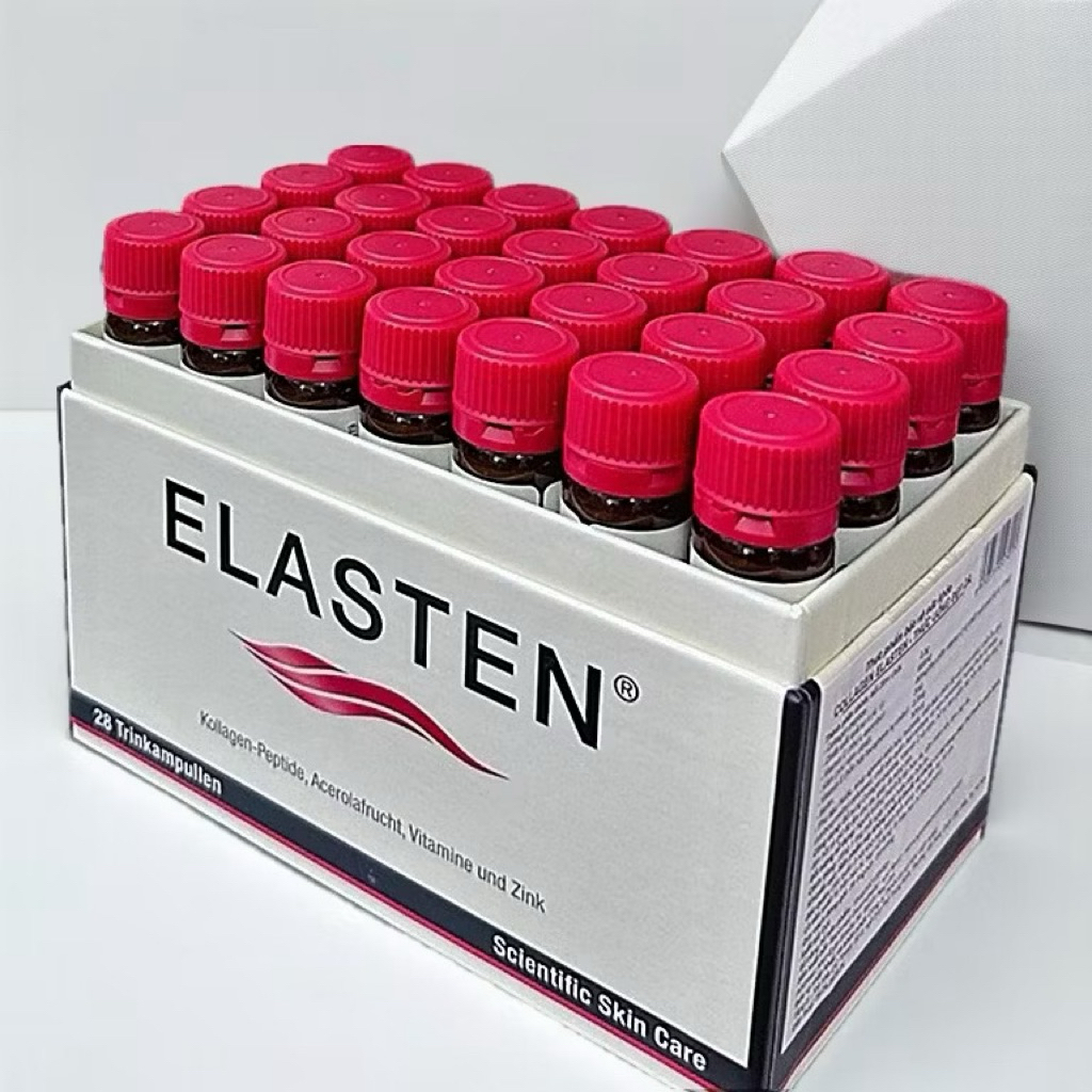 (CHÍNH HÃNG) COLLAGEN ELASTEN trắng da giảm nhăn chống lão hoá 28 ống