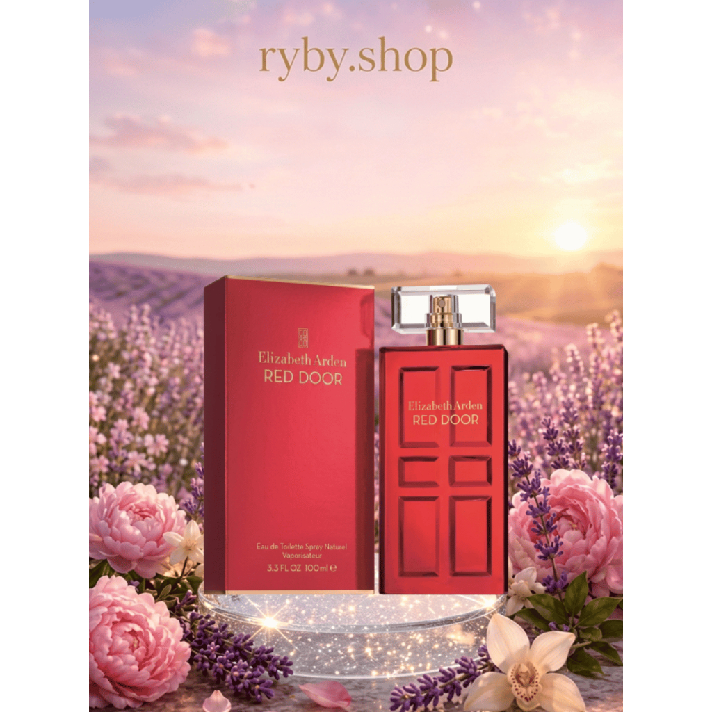 Nước hoa Nữ Elizabeth Arden-Red Door 100ml