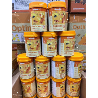 (Mẫu Mới)Sữa Bột Optimum Gold Số 1 ,2, 3, 4-800g ,850g và 1,45kg