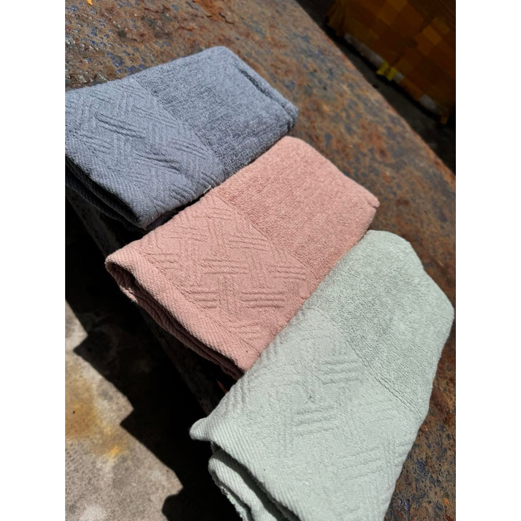 Khăn tắm cotton 50x100