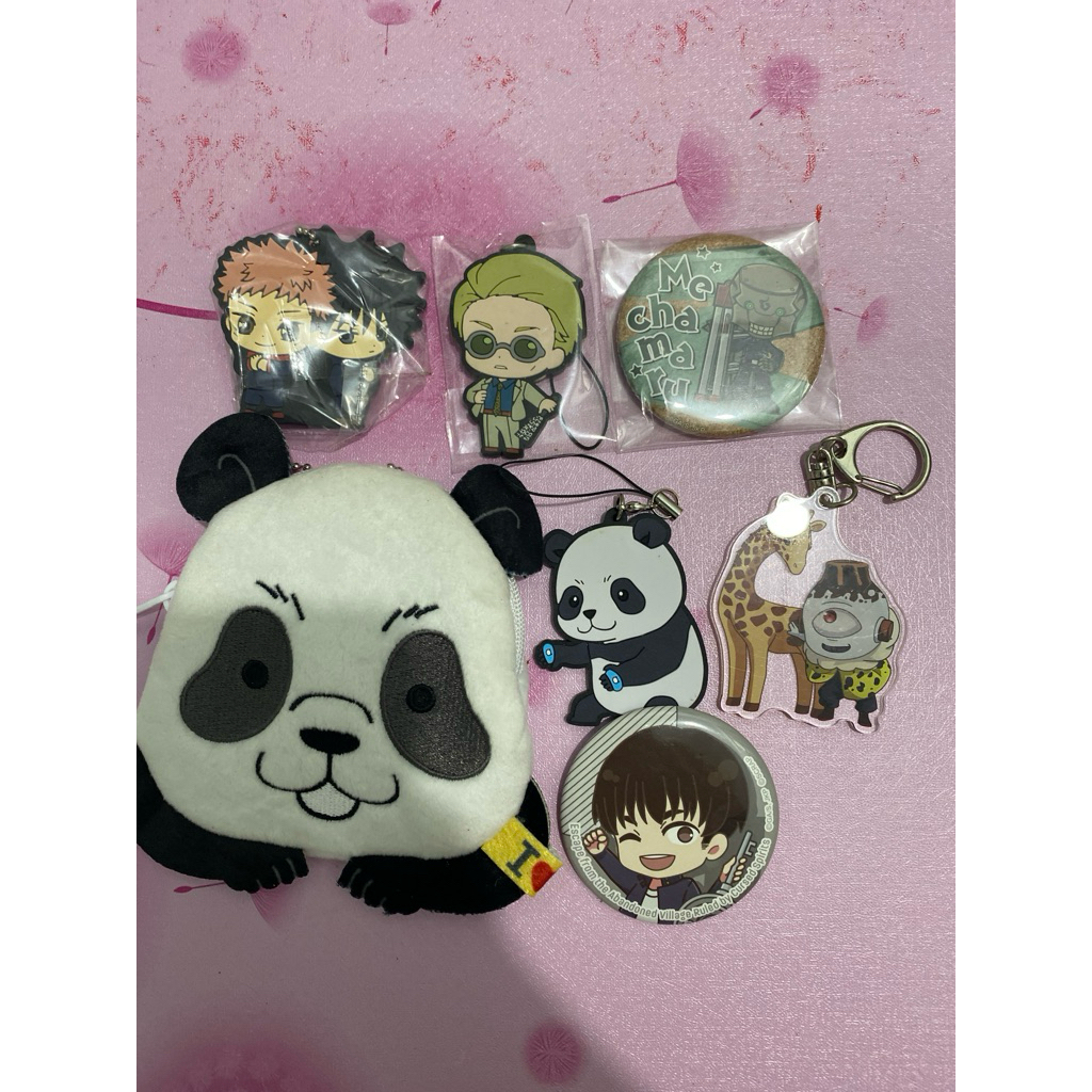 GOODS ANIME JUJUTSU KAISEN