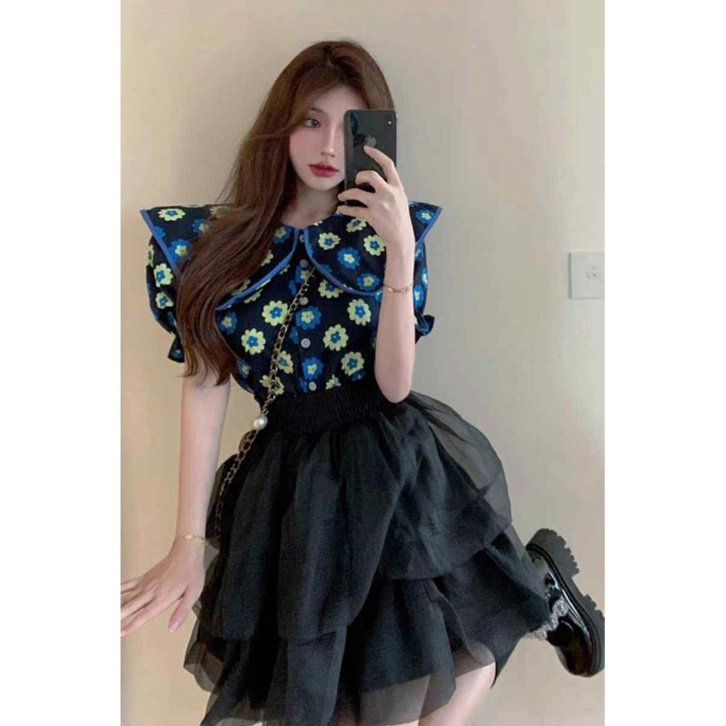 set babydol phong cách douyin