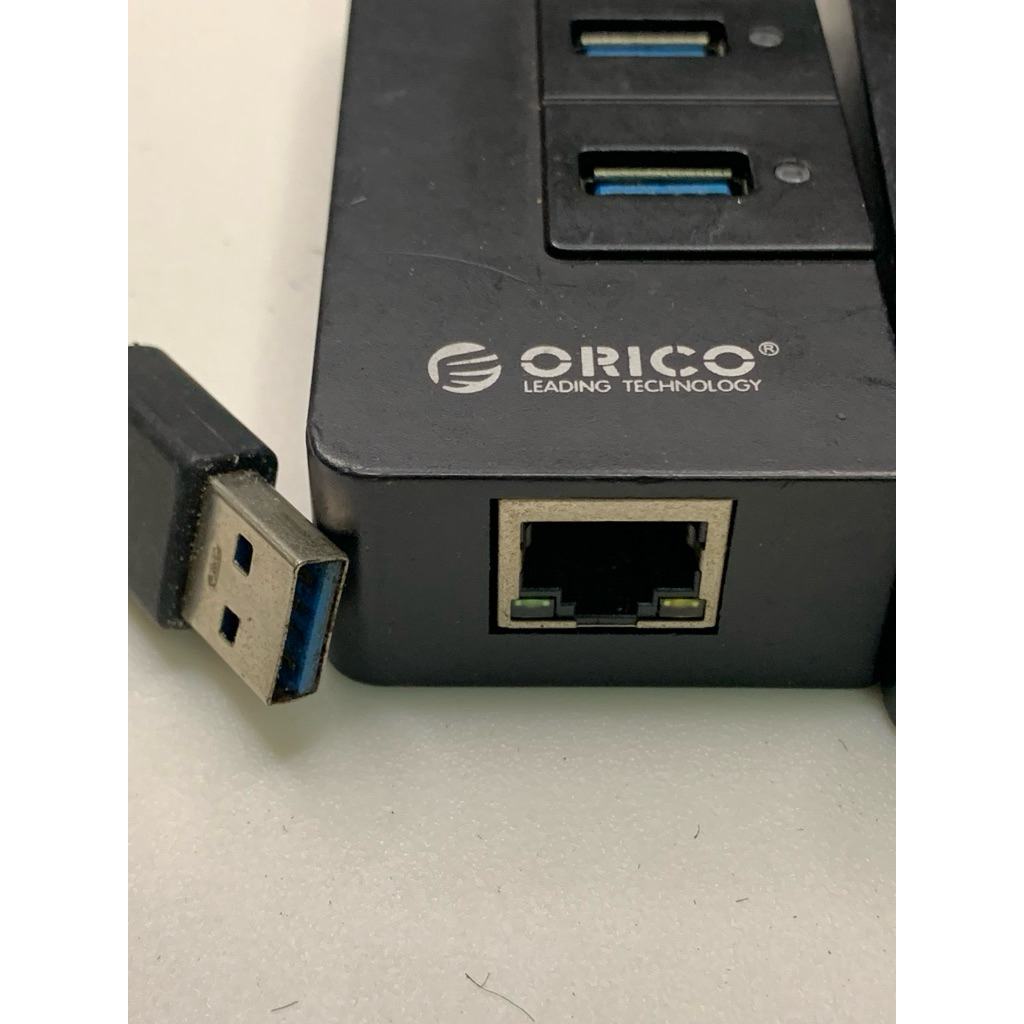 USB ORICO 3.0 wlan new 98%