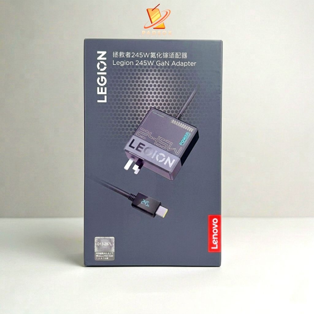 Sạc Lenovo Legion LA245 245W