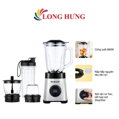 Máy xay sinh tố Bluestone BLB-5345 - Hàng chính hãng