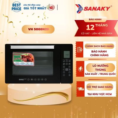 Lò Nướng Sanaky VH 5088N2D 50 lít
