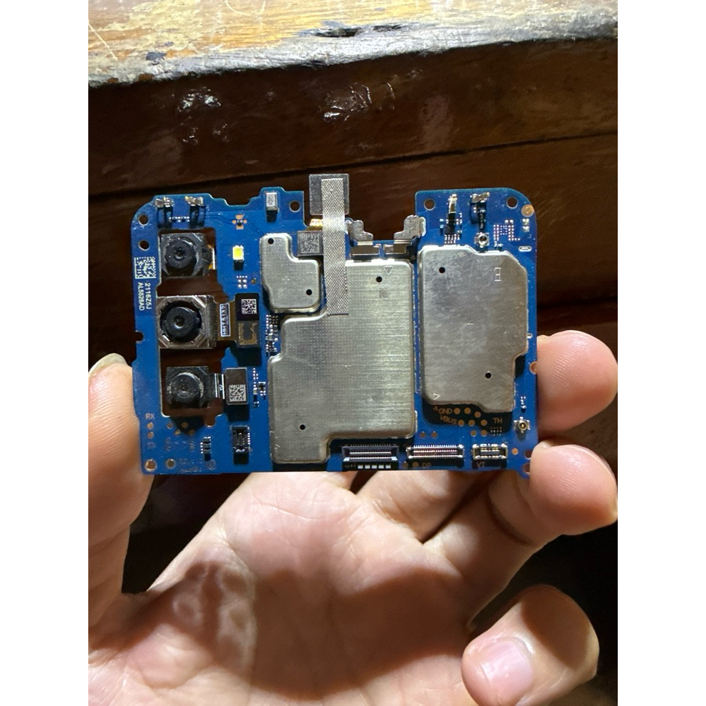 main samsung A03s ram 4/64