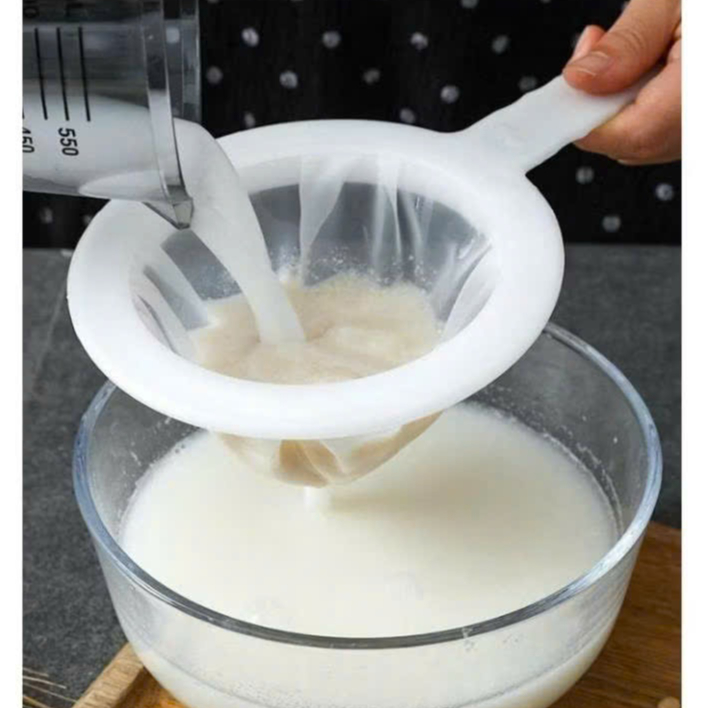 Ray Lọc Siêu Mịn, Ray Lọc Cháo Lọc Sữa Đậu Nành Lược Nước Ép