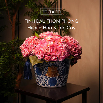 Tinh Dầu Thơm Phòng Côte Noire Oriental Hydrangeas Pink - Nhà Xinh