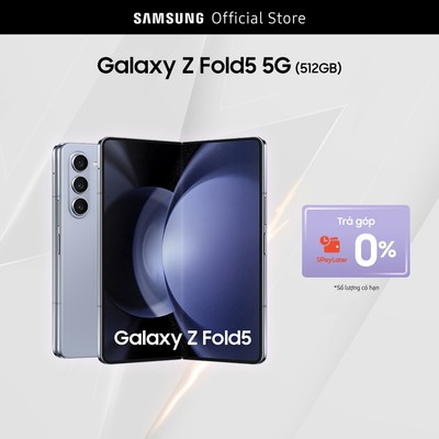 Điện thoại Samsung Galaxy Z Fold5 5G 512GB