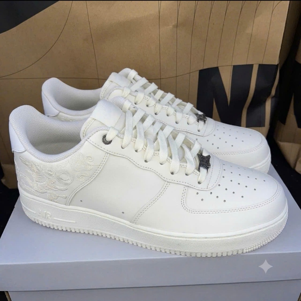 Giày Thể Thao Nike Air Force 1 _AF1 Ngựa Giày Thể Thao Nam Nữ Hàng Cao Cấp tặng FullBox.