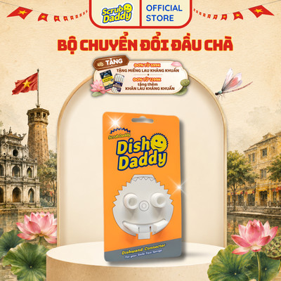 Bộ chuyển đầu Dish Daddy - Diswand Connector