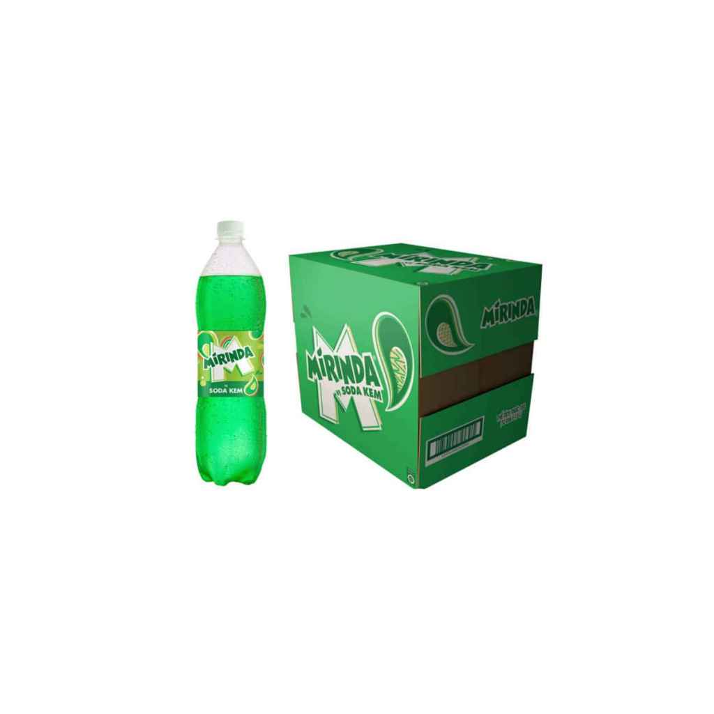 Mirinda Soda Kem 1.5L (12 Chai)