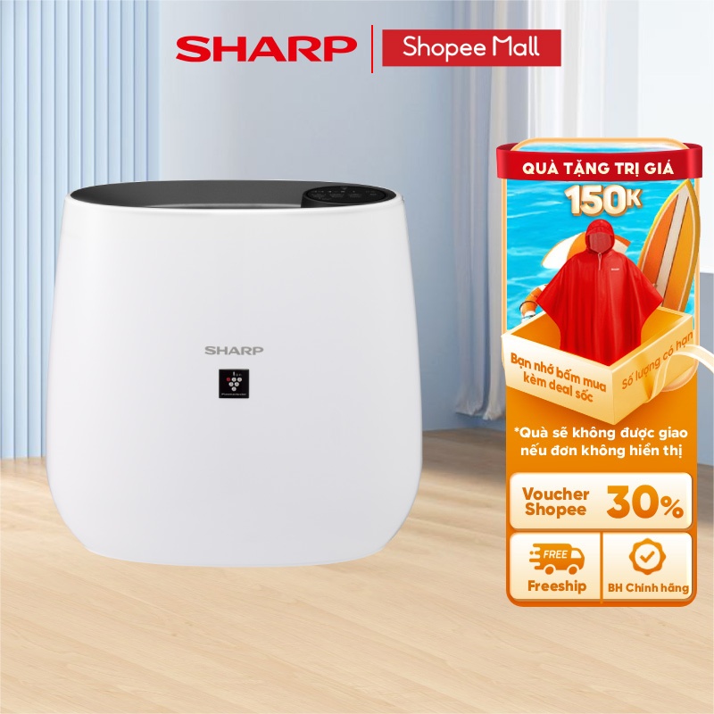 Máy Lọc Không Khí Sharp FP-J30E Hàng Thái Lan