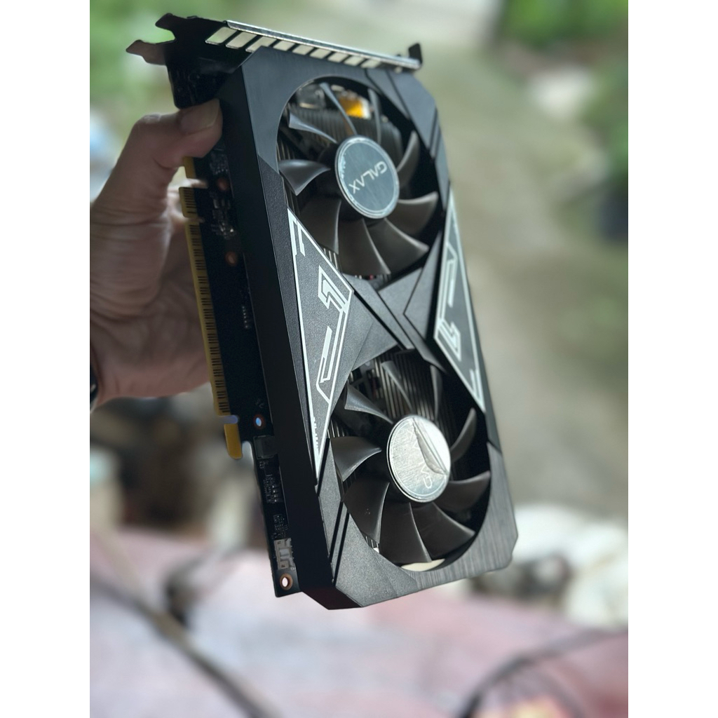Card màn hình Galax GeForce GTX 1650 4g