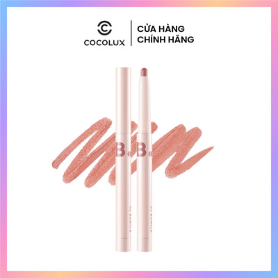 Chì Kẻ Viền Môi Banila B. By Smudging Lip Pencil giúp định hình viền môi sắc nét 0.8g