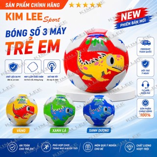 BÓNG ĐÁ SỐ 2 - TRÁI BANH SIZE 2 - SIZE 3 DÀNH CHO CÁC BÉ ( TẶNG KÈM KIM )