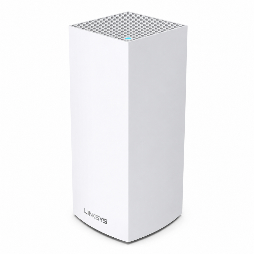 Bộ Phát WiFi Mesh Linksys Velop MX4200 WiFi 6 AX4200 Tri-Band Gigabit Router
