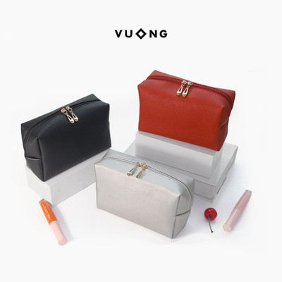 Túi đựng mỹ phẩm cá nhân Vuông Shop®️ Pouch đa năng