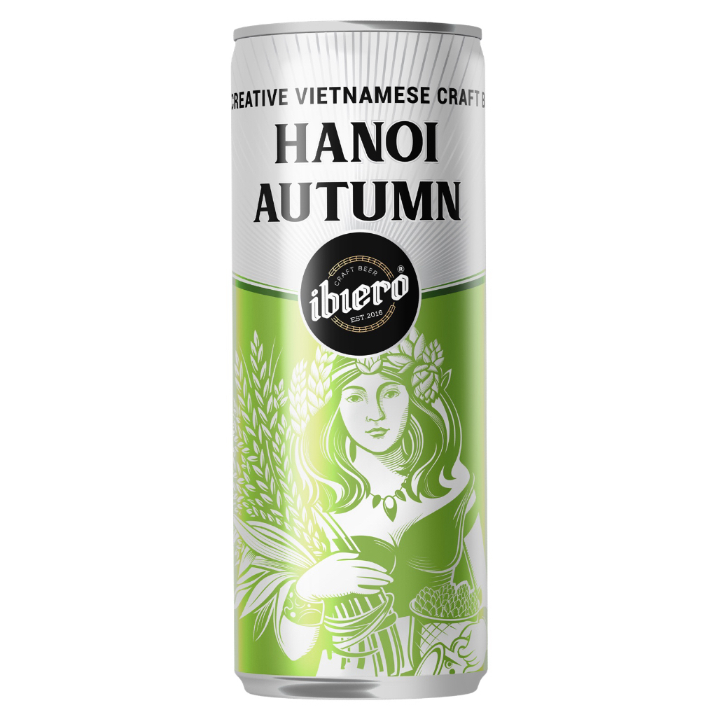 Ha Noi Autumn thùng 20 lon