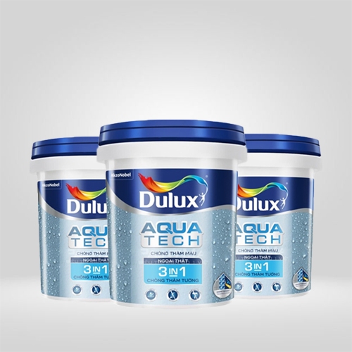 Chất chống thấm Dulux Aquatech 3in1 - 6KG