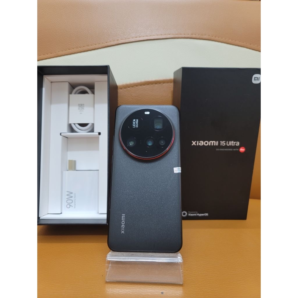 Mi 15 Ultra 12/256 chip 8Elite like new full box nội địa