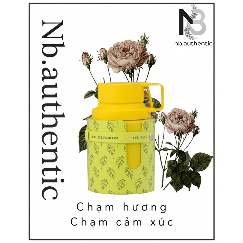 Nước hoa Armaf - Odyssey Limoni Fresh Edition 100ml